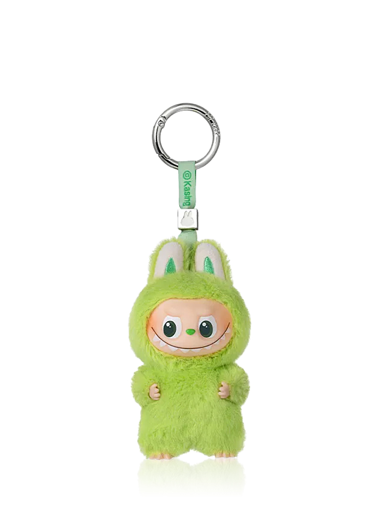 Labubu The Monsters Pin For Love Series Bag Charm V