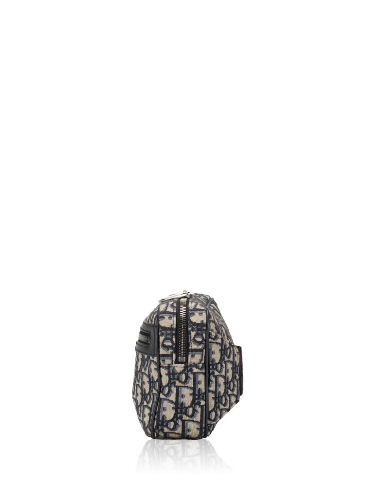 Oblique Belt Bag Blue