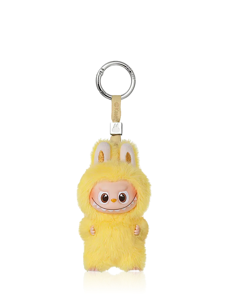 Labubu The Monsters Pin For Love Series Bag Charm P