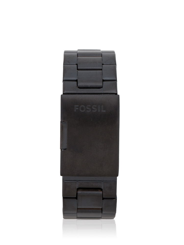 BQ2168IE Privateer Sport Chronograph Stainless Watch Black
