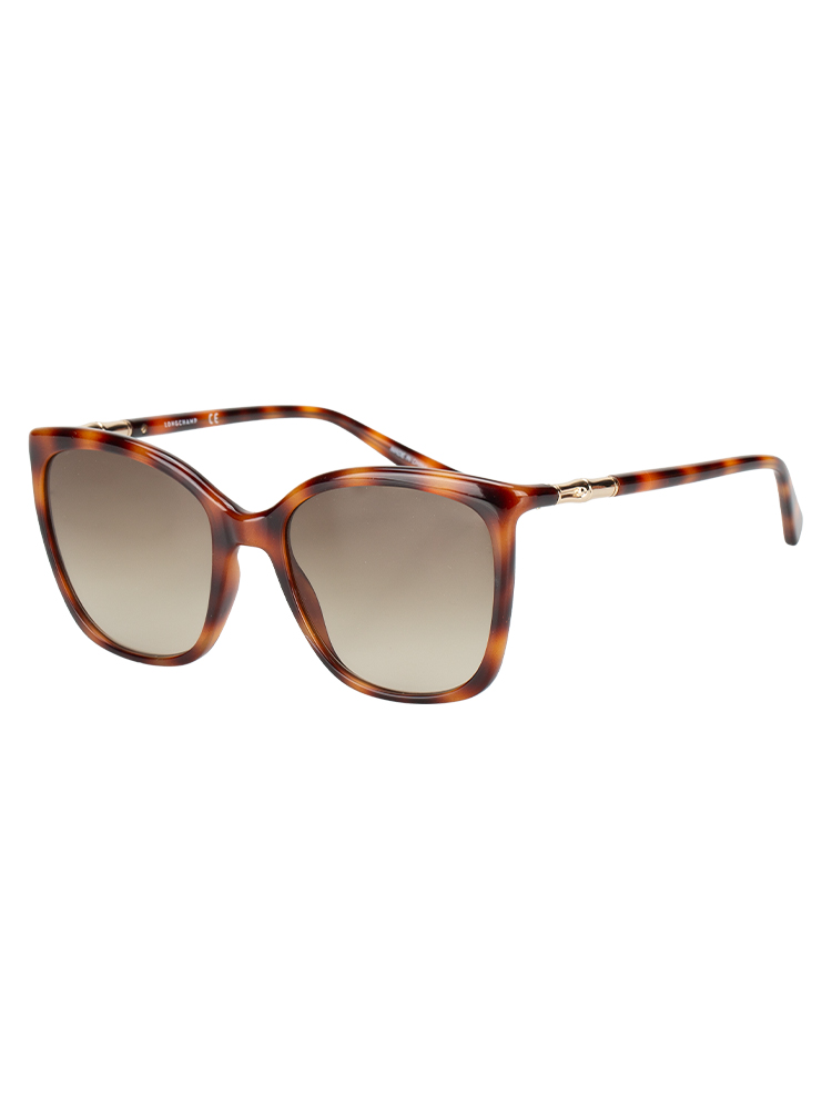 LO710S Havana Sunglasses Brown