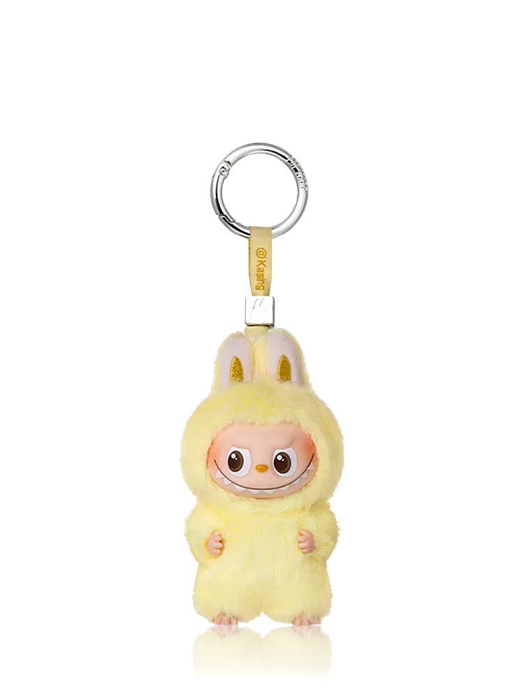 Labubu The Monsters Pin For Love Series Bag Charm F