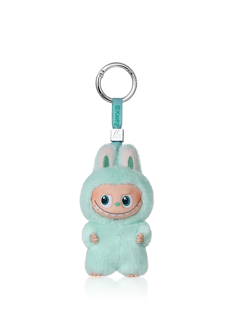 Labubu The Monsters Pin For Love Series Bag Charm I