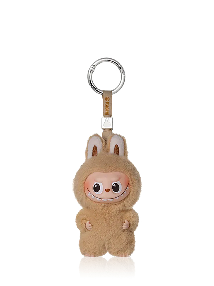 Labubu The Monsters Pin For Love Series Bag Charm S