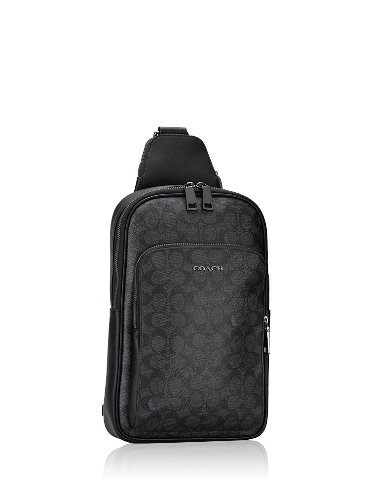 Men CZ393 Signature Ethan Pack Charcoal Black