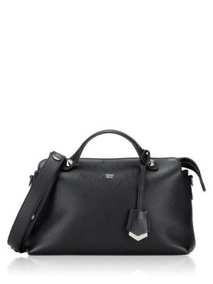 Calfskin Medium By The Way Black