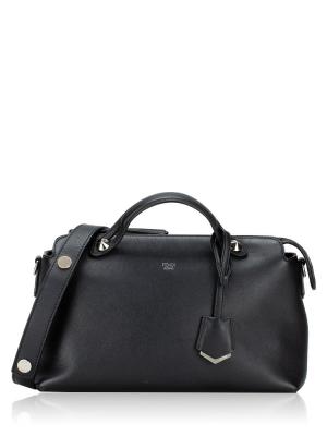 Calfskin Medium By The Way Black