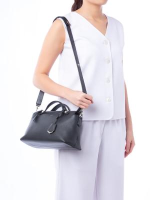 Calfskin Medium By The Way Black