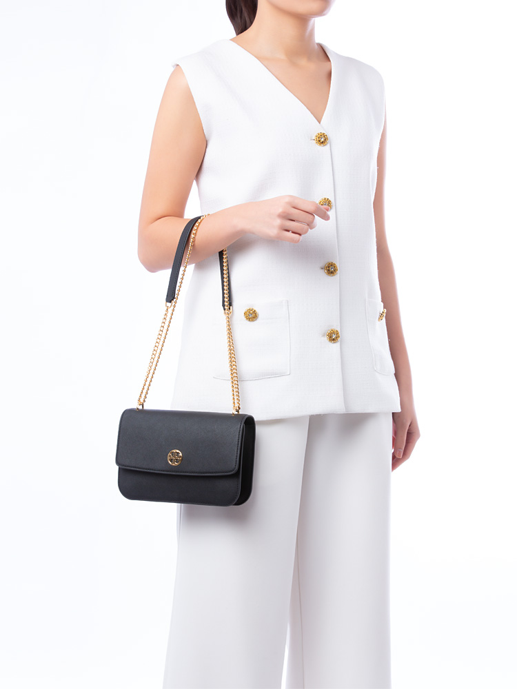 Shoulder Bag Black