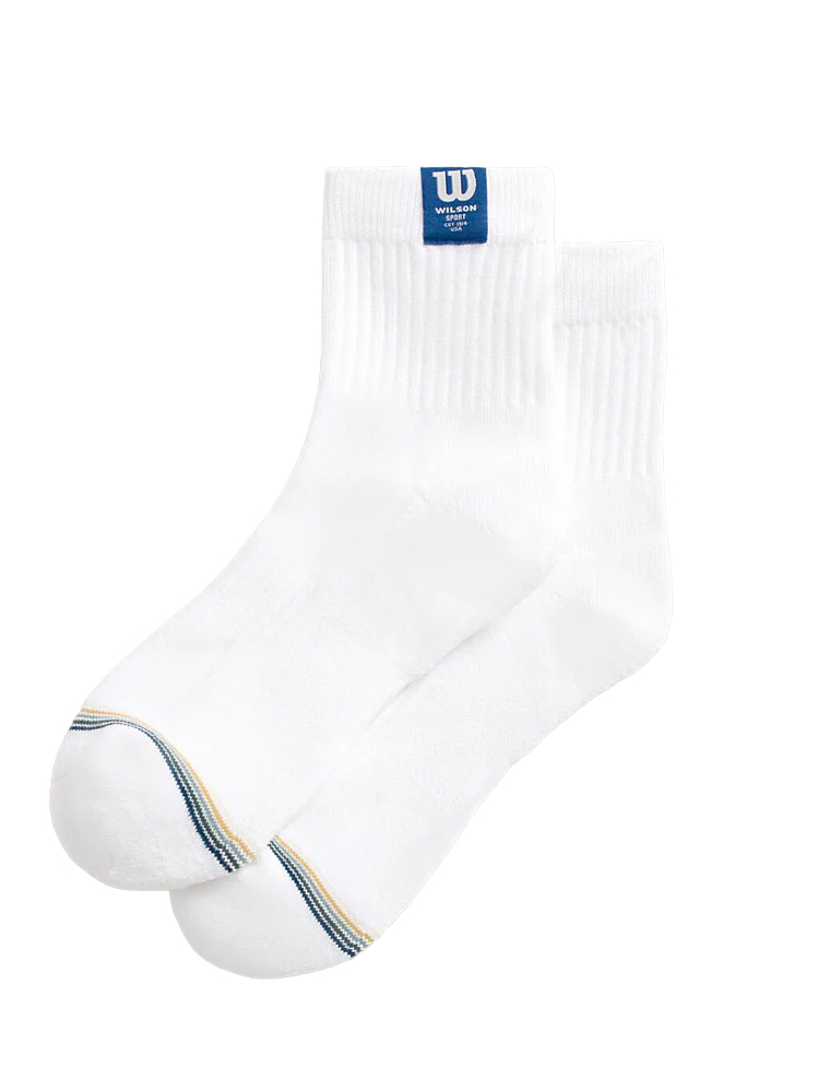 Quarter Socks Poseidon Sz L