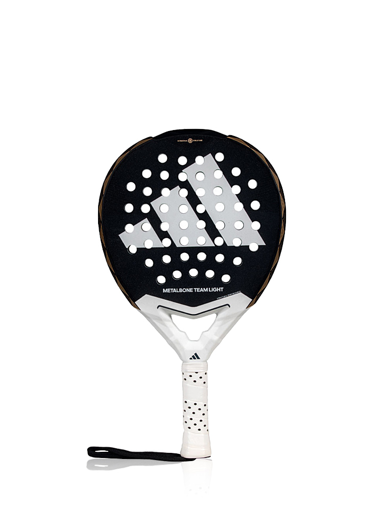 Metalbone Team Light Padel Racket Clear