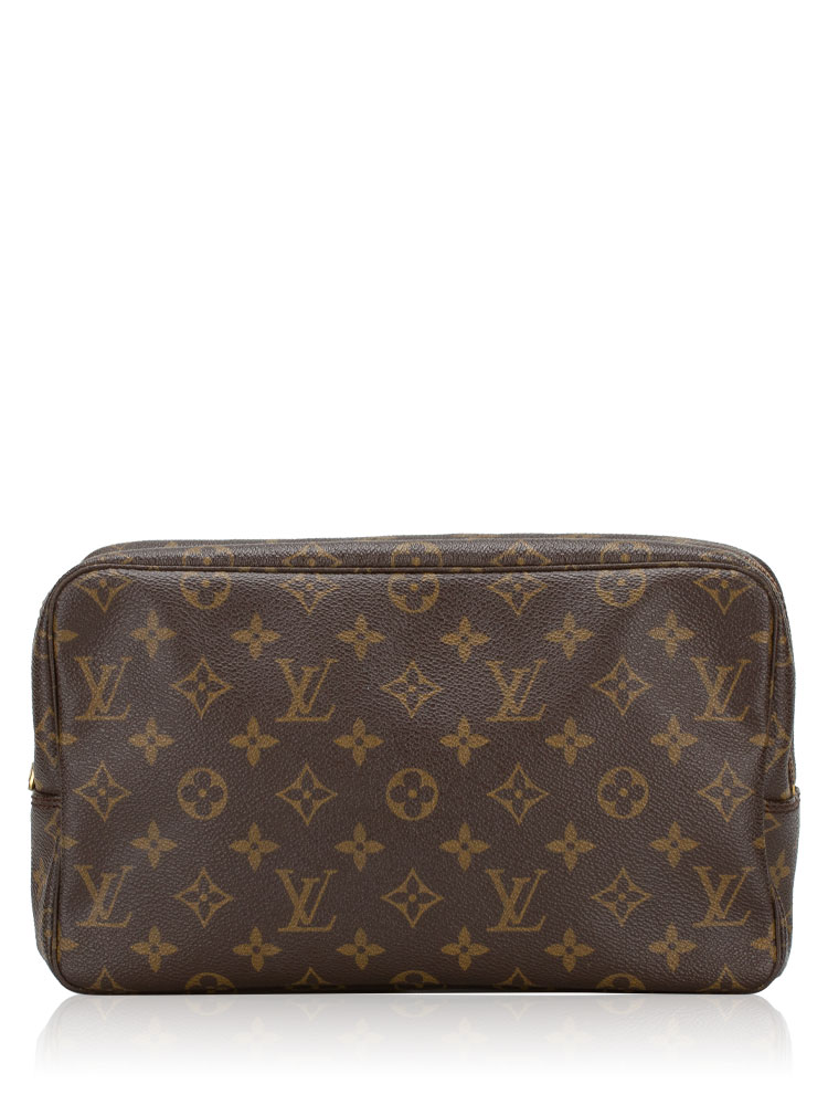 Monogram Trousse 28 Toiletry Case