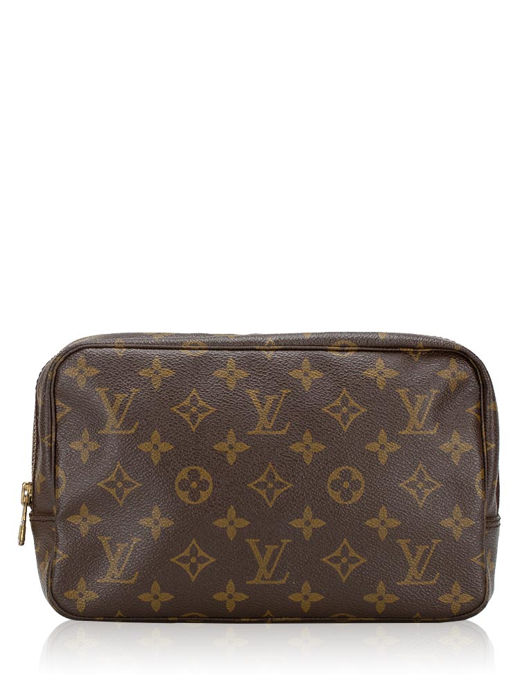 Vintage Monogram Trousse Toilette 23