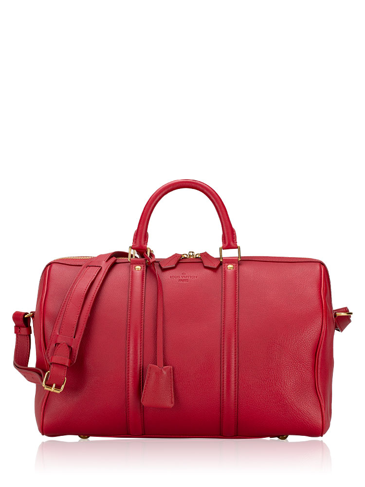 Calfskin Sofia Coppola SC Bag MM Cherry