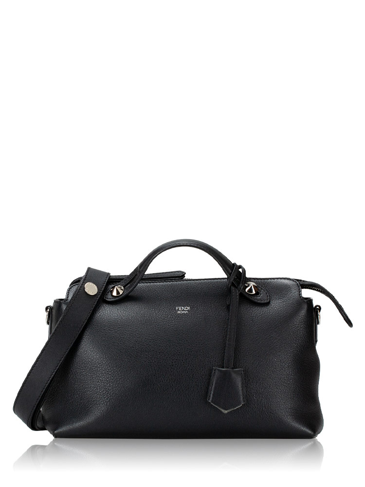 Calfskin Small By The Way Black
