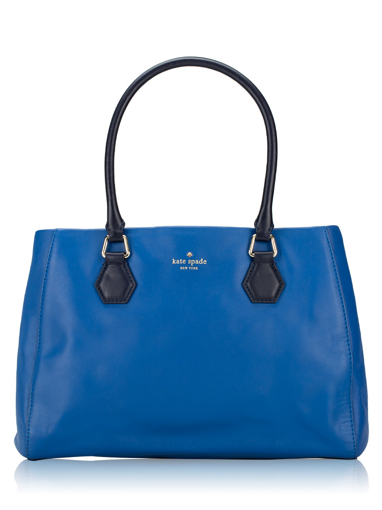 Catherine Street Wensley Tote Blue Bell