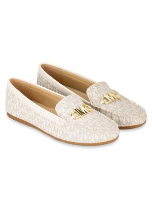 Signature Reed Loafers Vanilla Sz 10