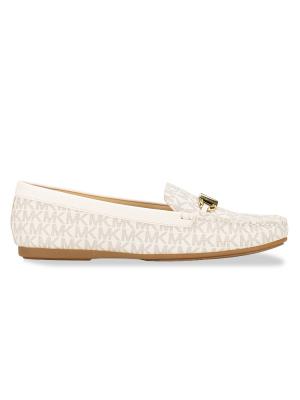 Signature Reed Loafers Vanilla Sz 10