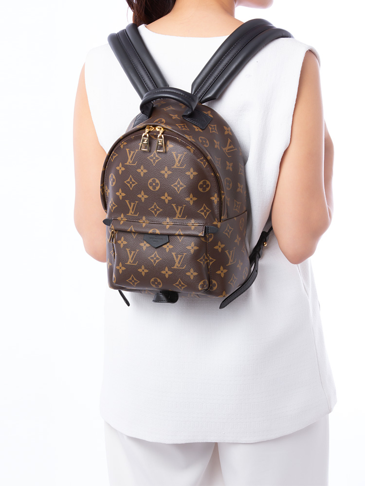 Monogram Palm Springs PM Noir