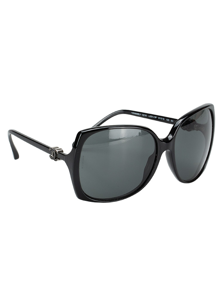 5216 CC Sunglasses Black