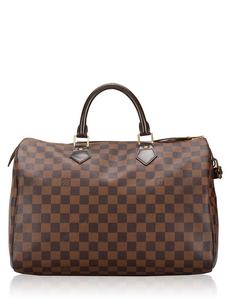 Damier Ebene Speedy 35