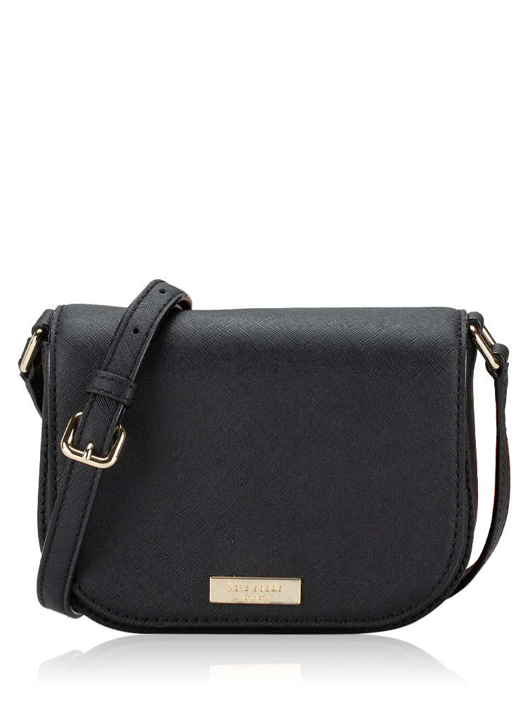 Laurel Way Carsen Small Crossbody Black