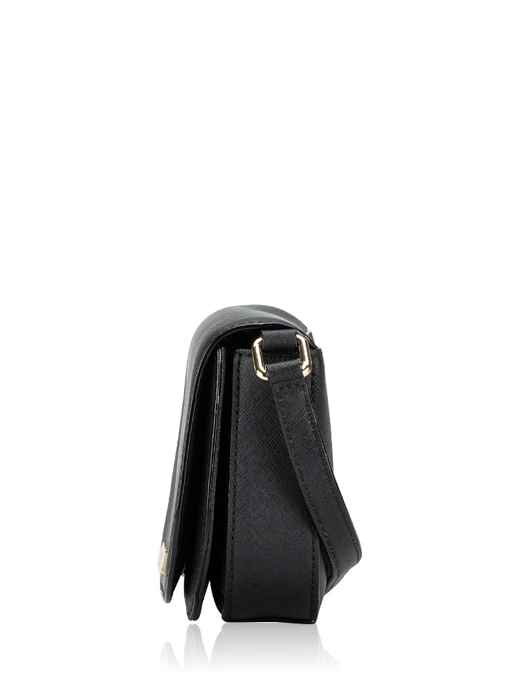 Laurel Way Carsen Small Crossbody Black