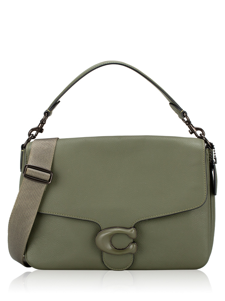 C8430 Soft Tabby Messenger Army Green