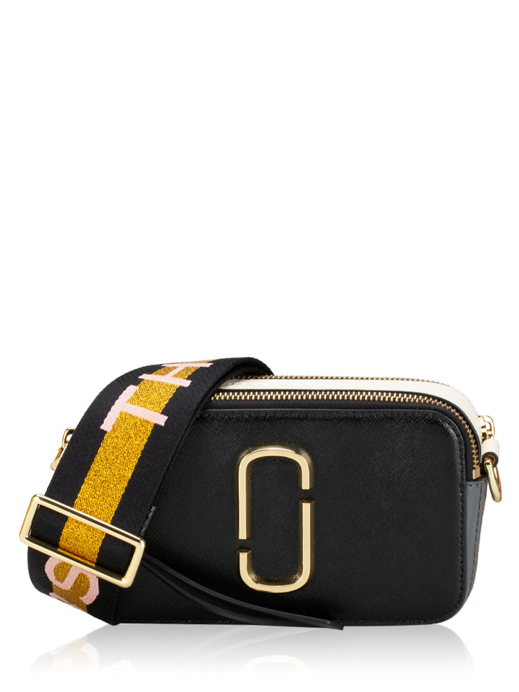 M0014146 The Snapshot Camera Bag Black Multi