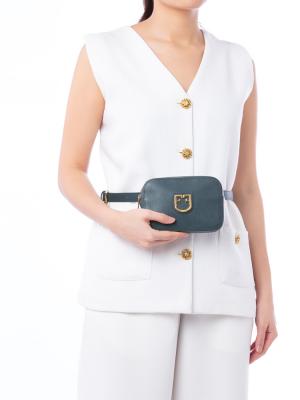 Belvedere Belt Army Green