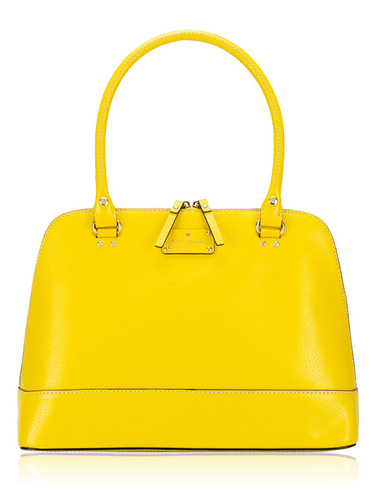 Wellesley Rachelle Shoulder Bag Sunshine