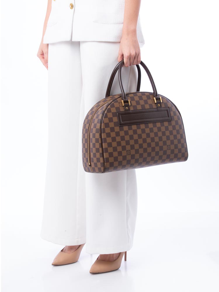 Damier Ebene Nolita