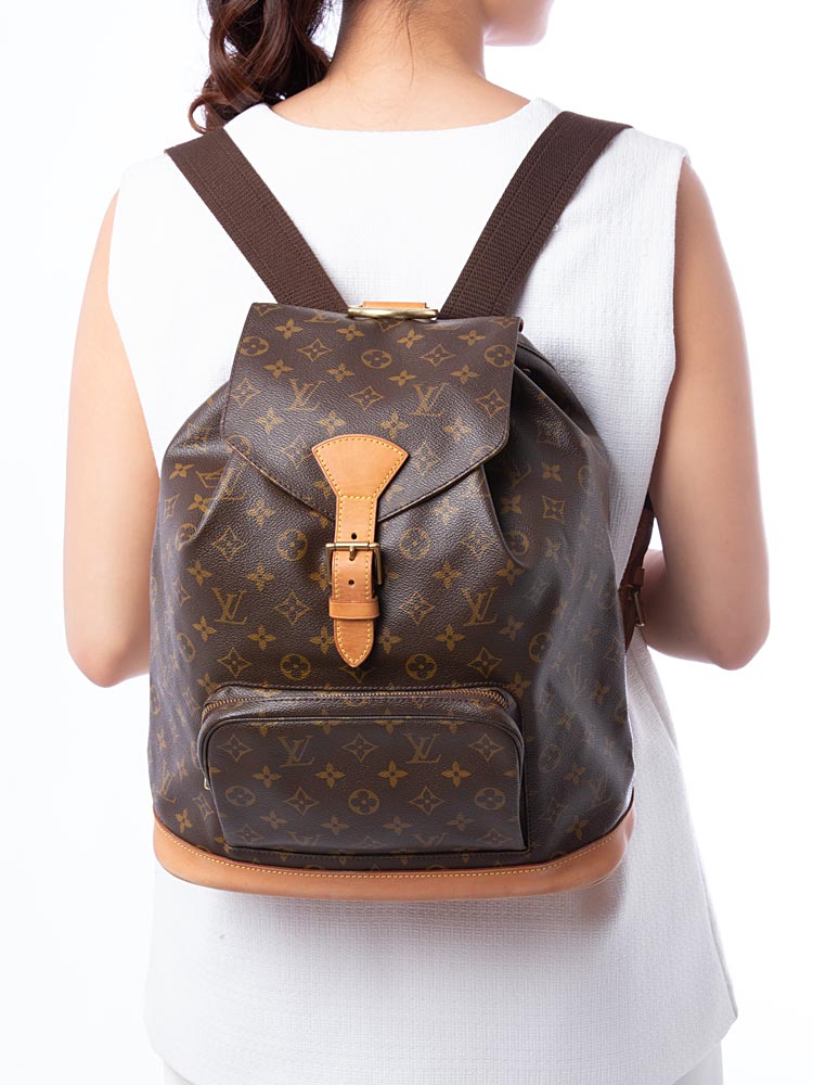 Monogram Montsouris GM
