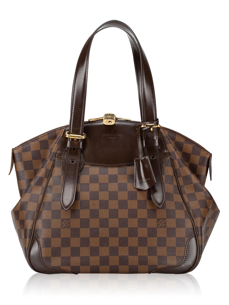 Damier Ebene Verona MM