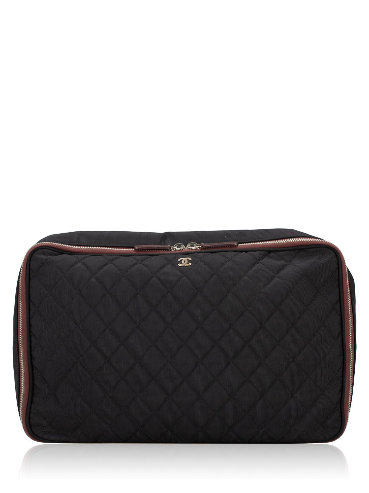 Nylon Laptop Case Black