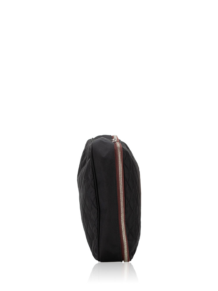 Nylon Laptop Case Black