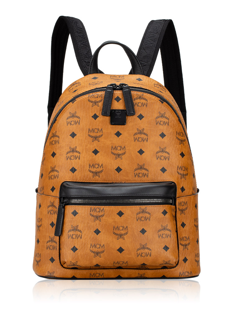 Visetos Stark Small Backpack Cognac