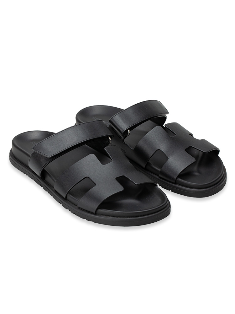 Swift Chypre Sandals Noir Sz 41