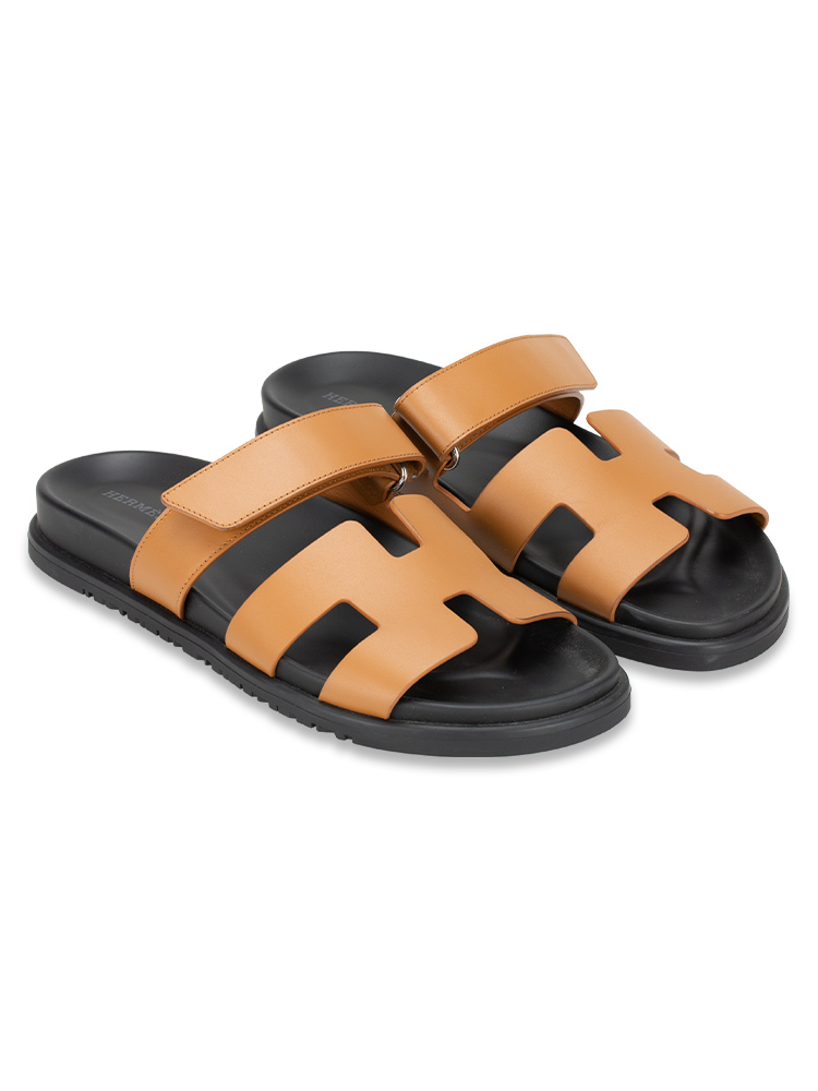 Swift Chypre Sandals Naturel Sz 39