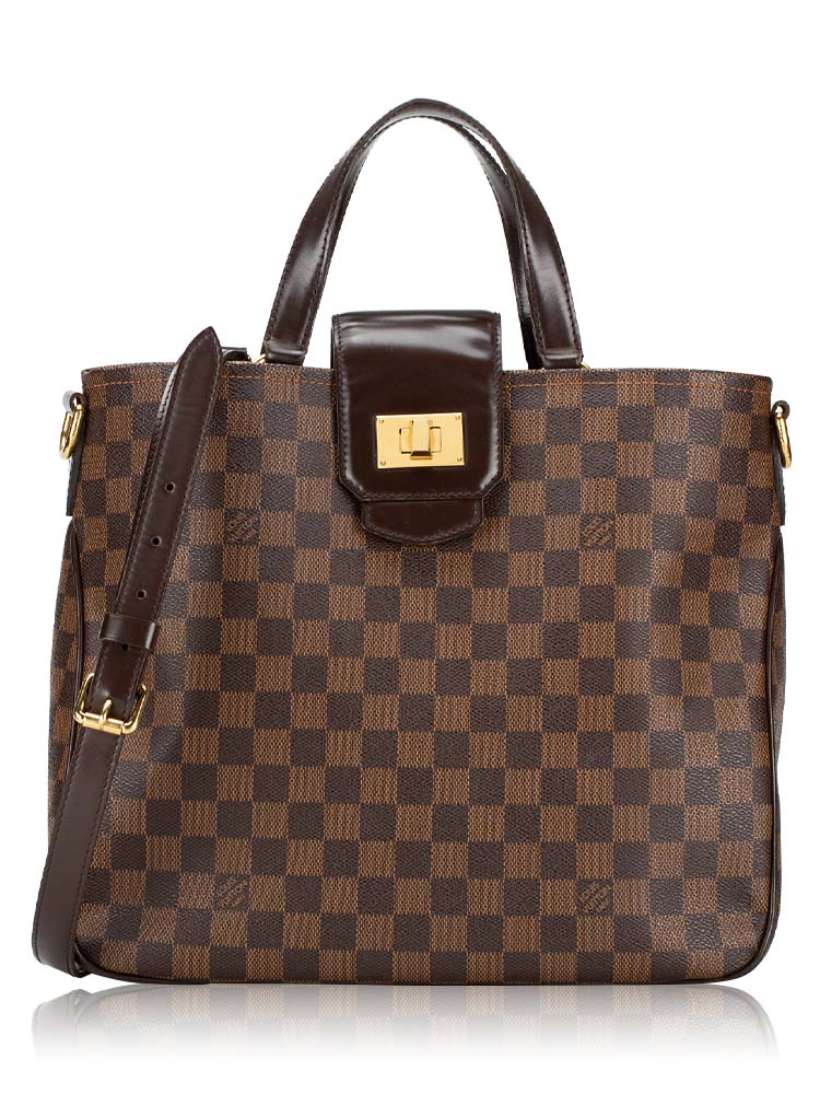 Damier Ebene Cabas Rosebery