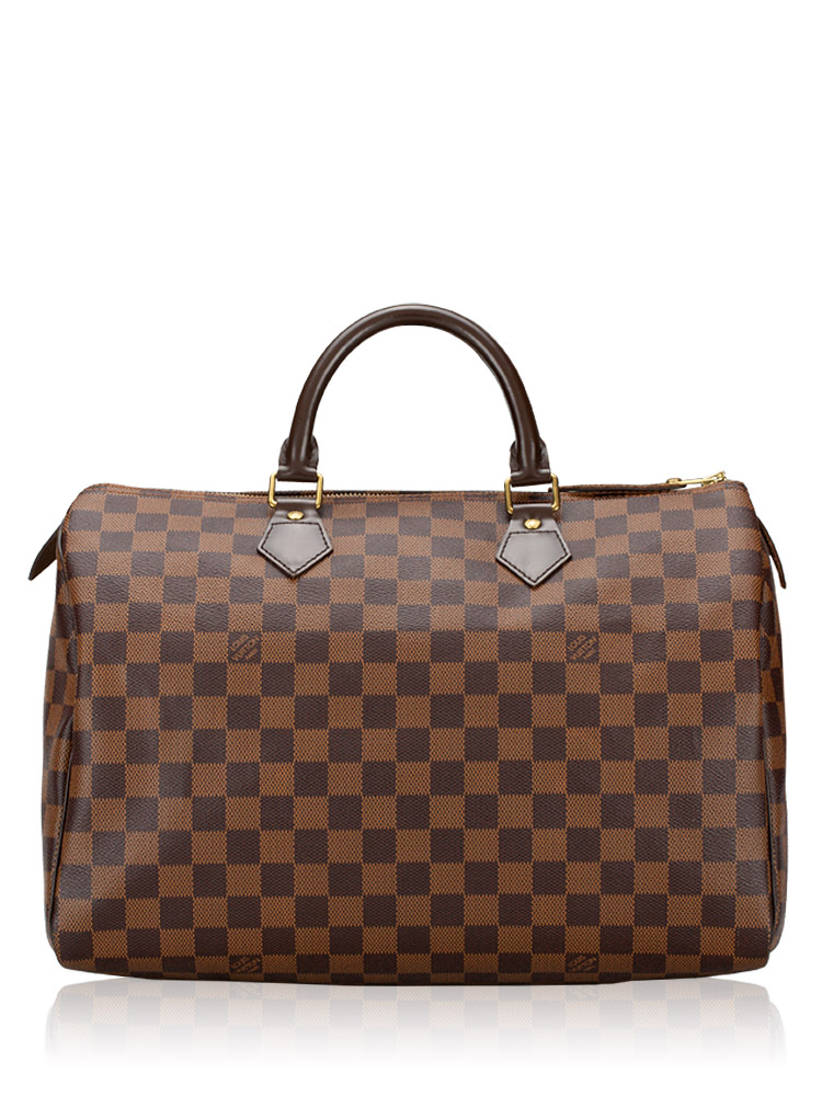 Damier Ebene Speedy 35