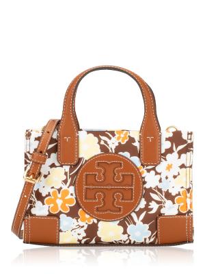 Ella Printed Micro Tote Reverie