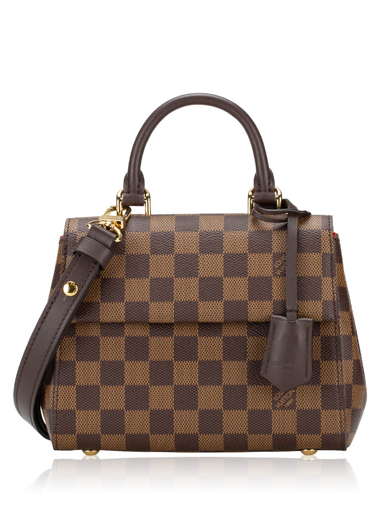 Damier Ebene Mini Cluny