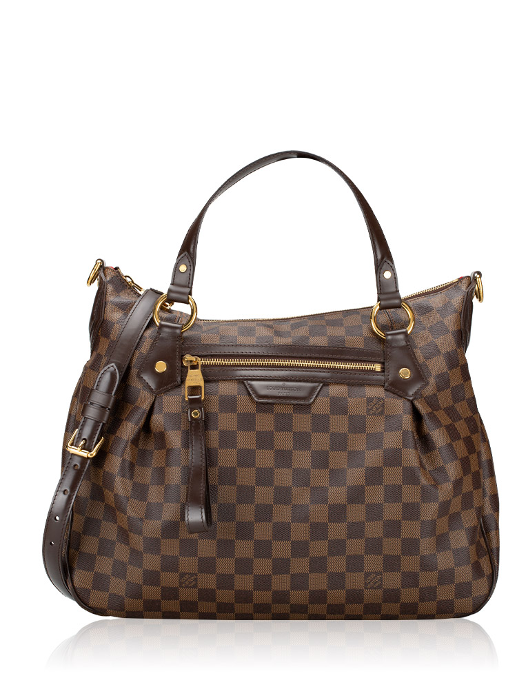 Damier Ebene Evora MM
