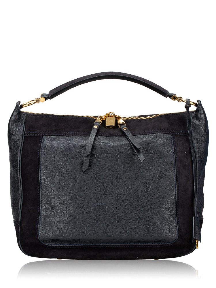 Monogram Empreinte Audacieuse MM Bleu Infini