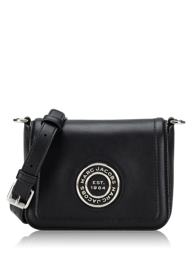 H130L01RE22 Insignia Small Crossbody Black
