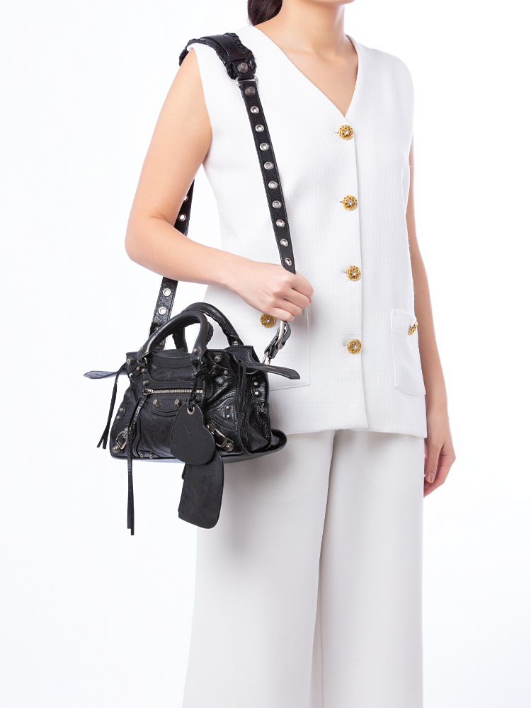 Arena Neo Cagole XS Handbag Black