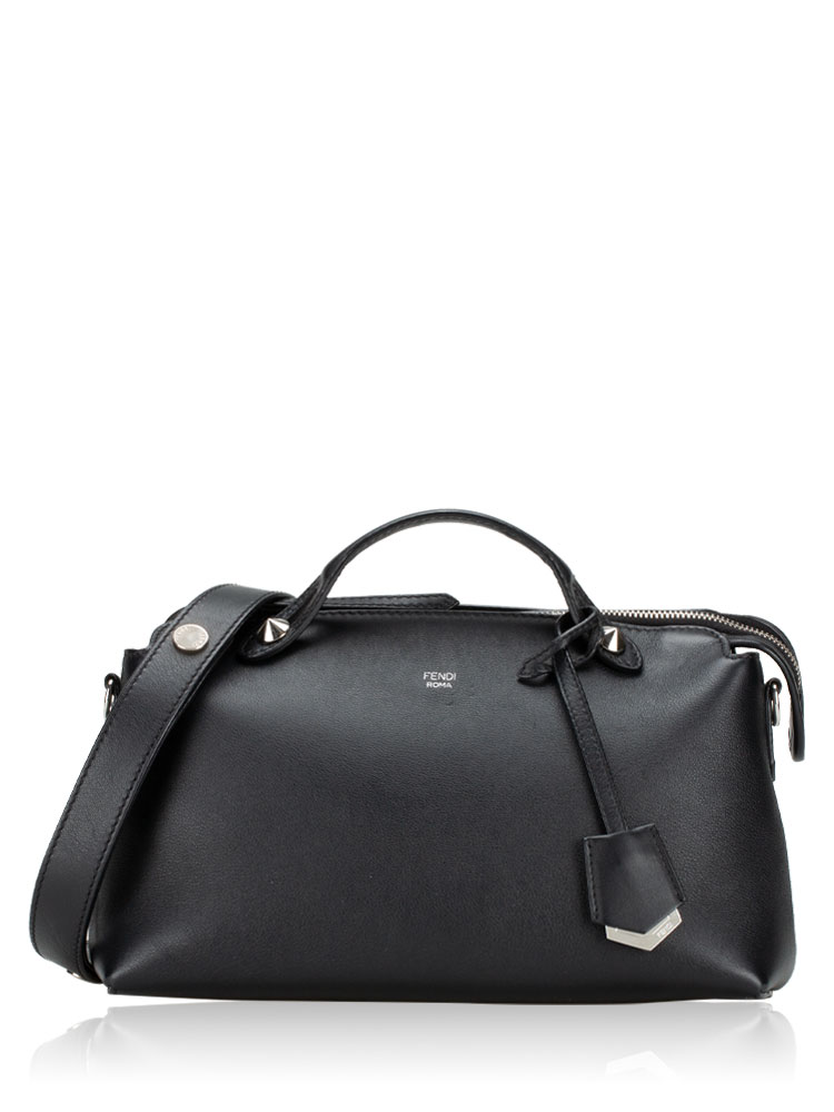 Calfskin Small By The Way Black