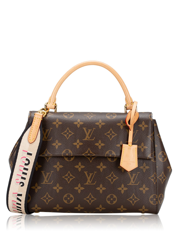 Monogram Cluny BB Noir