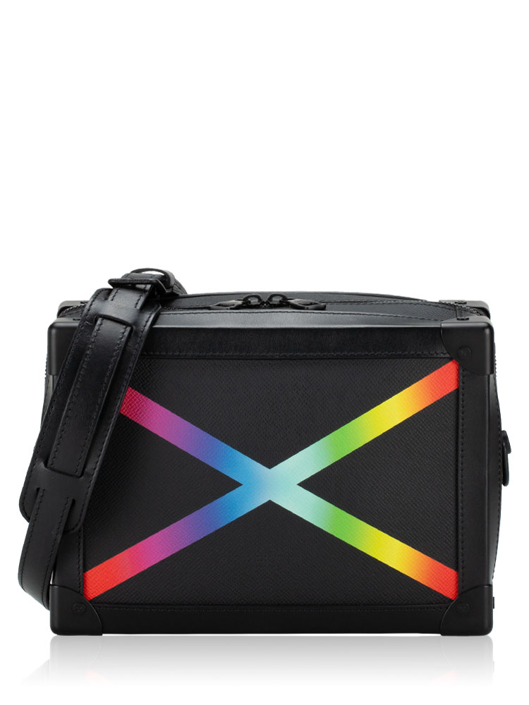 Taiga Rainbow Soft Trunk Black